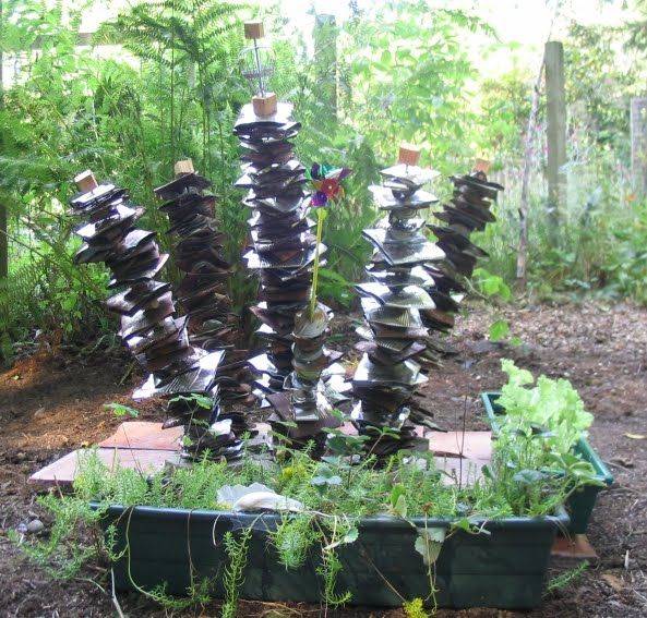 Awesome Diy Garden Art Ideas