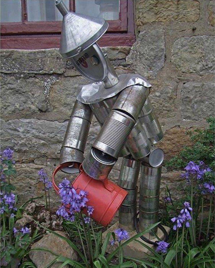 Tin Can Crafts