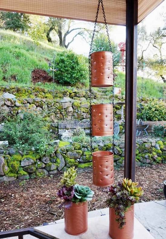 Garden Junk