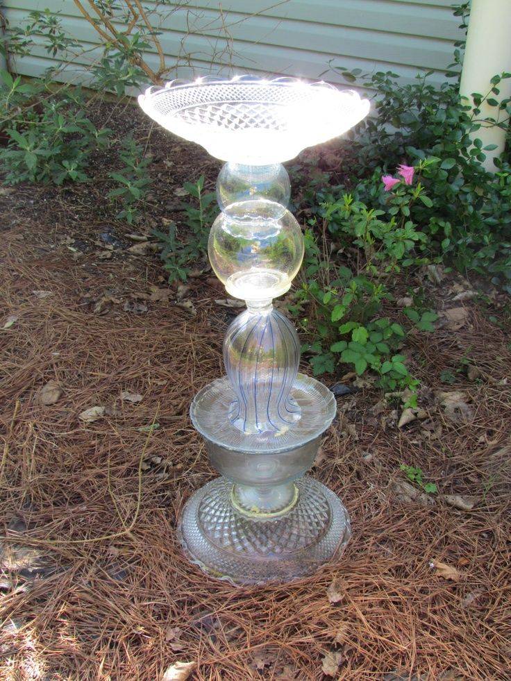 Bird Bathfeeder