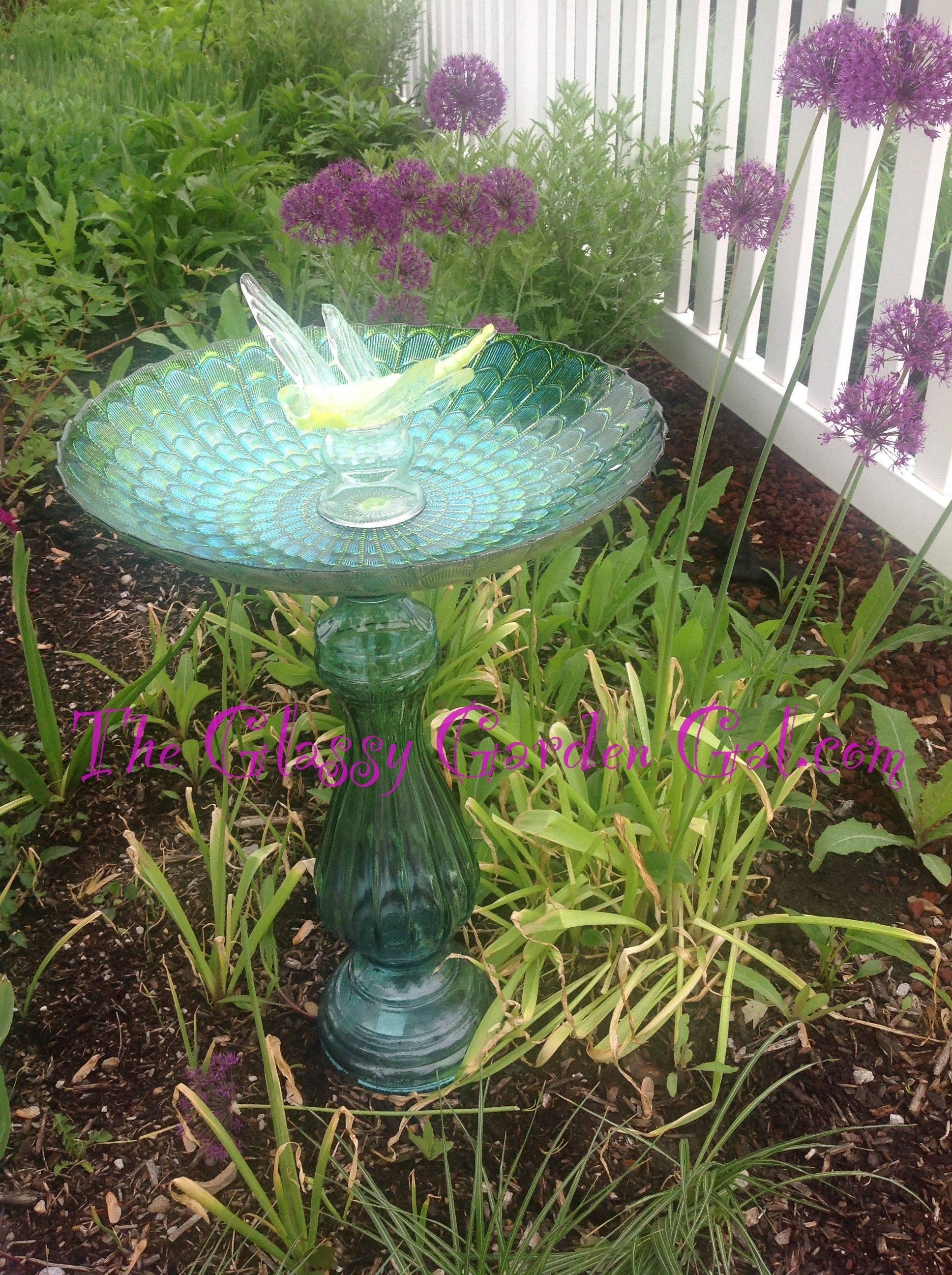Mosaic Bird Bath Mosaic Birdbath Bird Bath