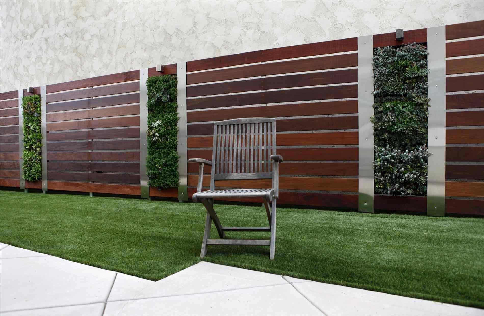 Top Garden Fence Ideas Trends