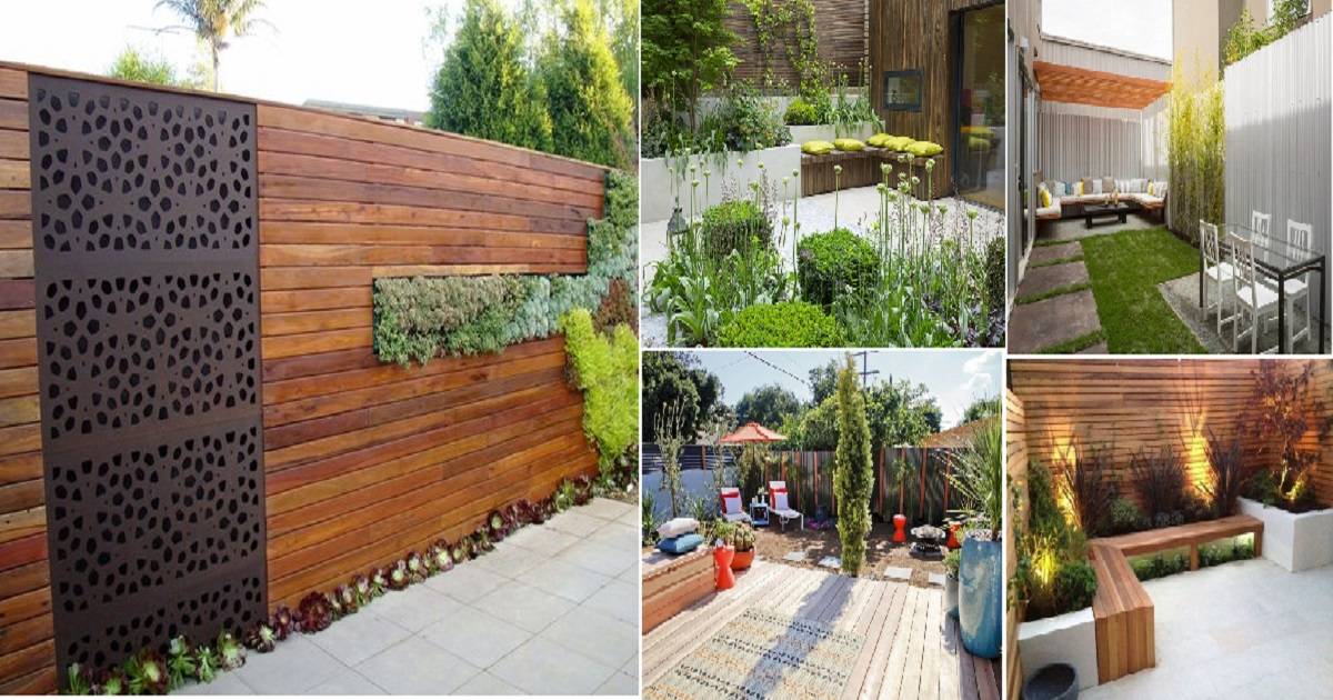 Top Garden Fence Ideas Trends