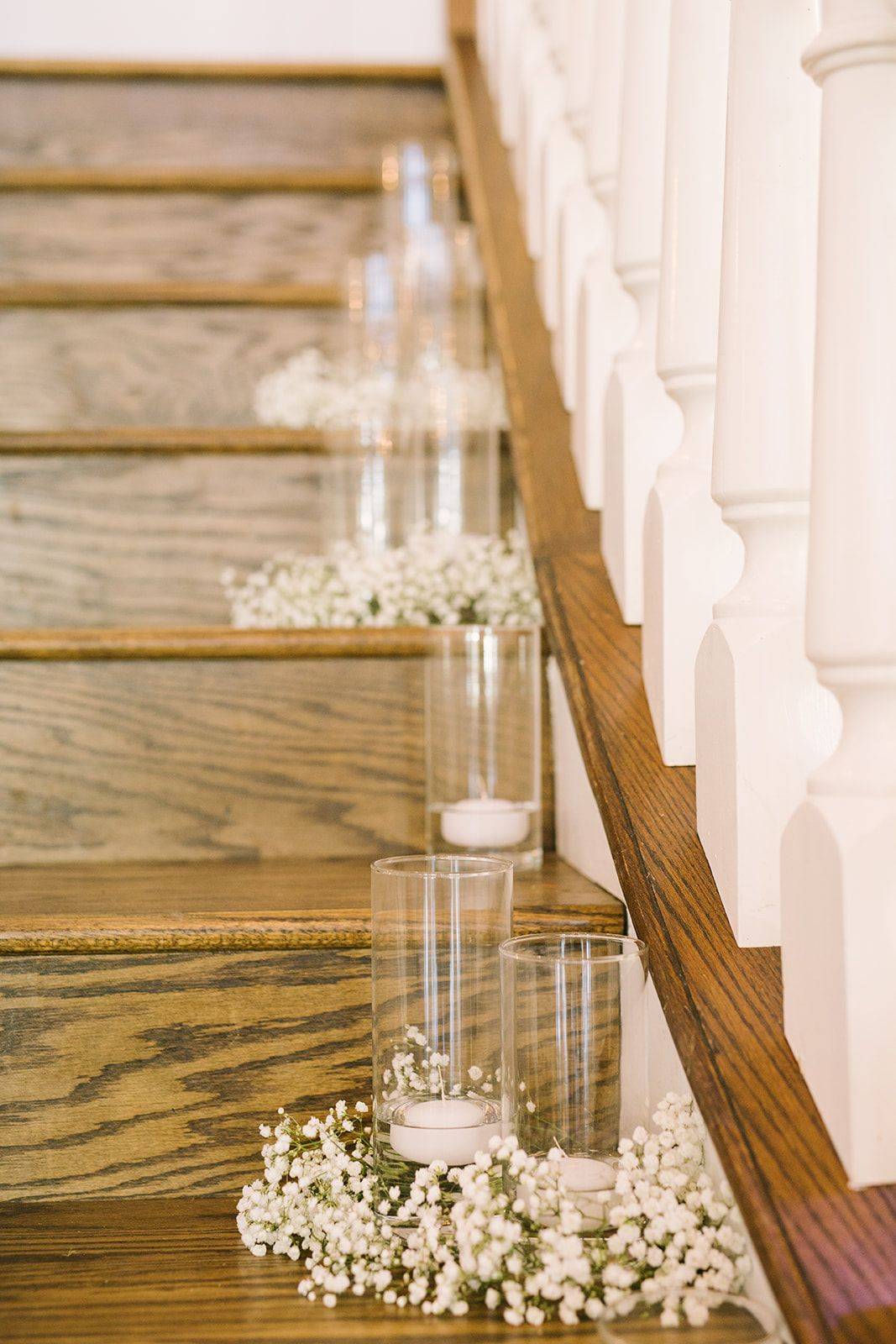 Classic Luxury Paris France Stairs