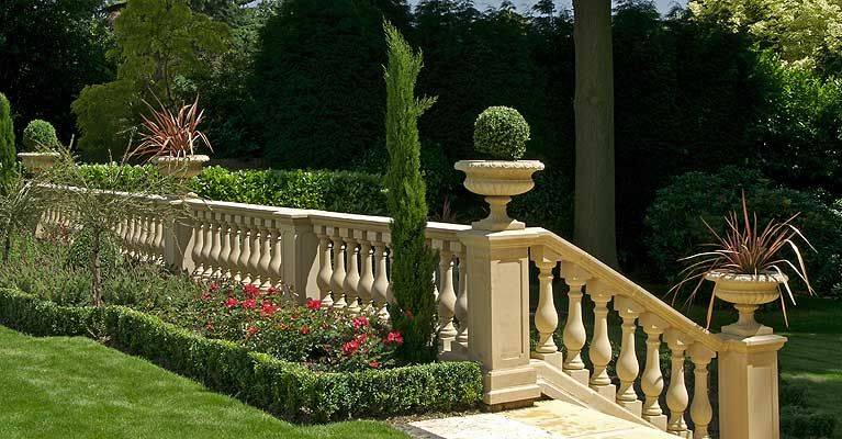 California Traditional Staircase San