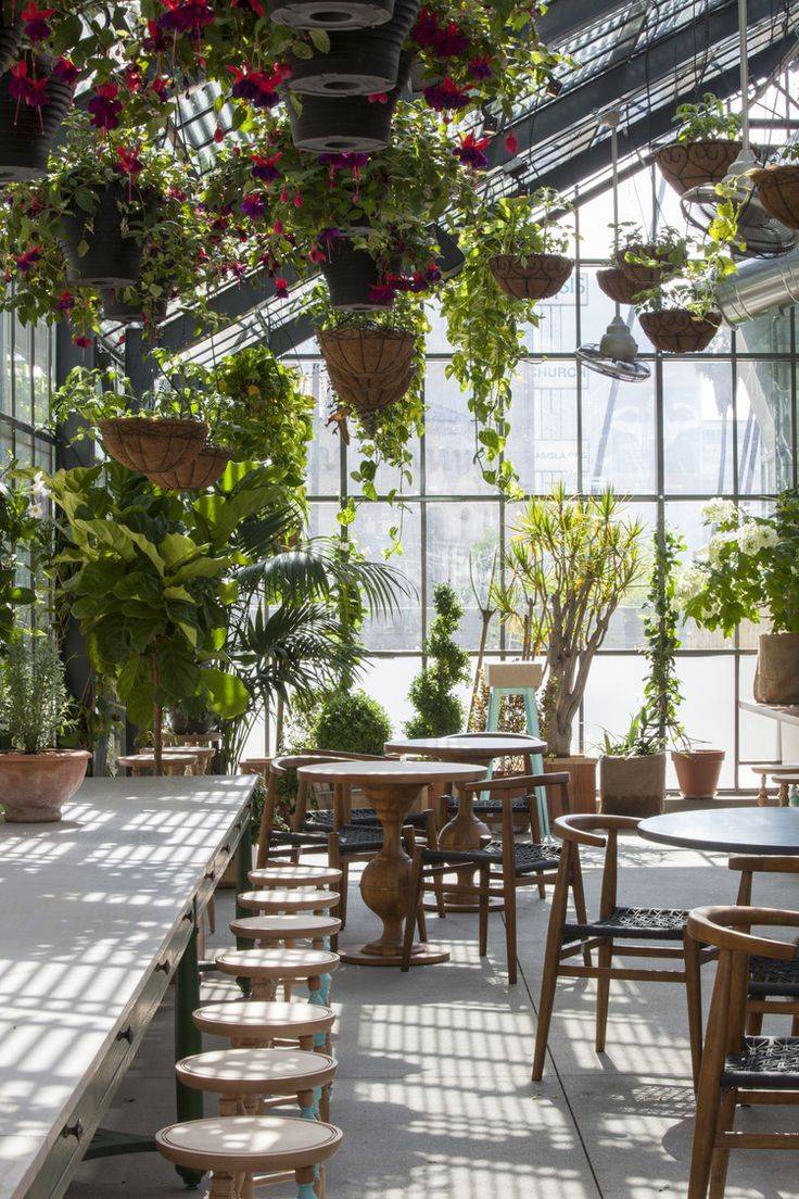 Spectacular Outdoor Dining Restaurants