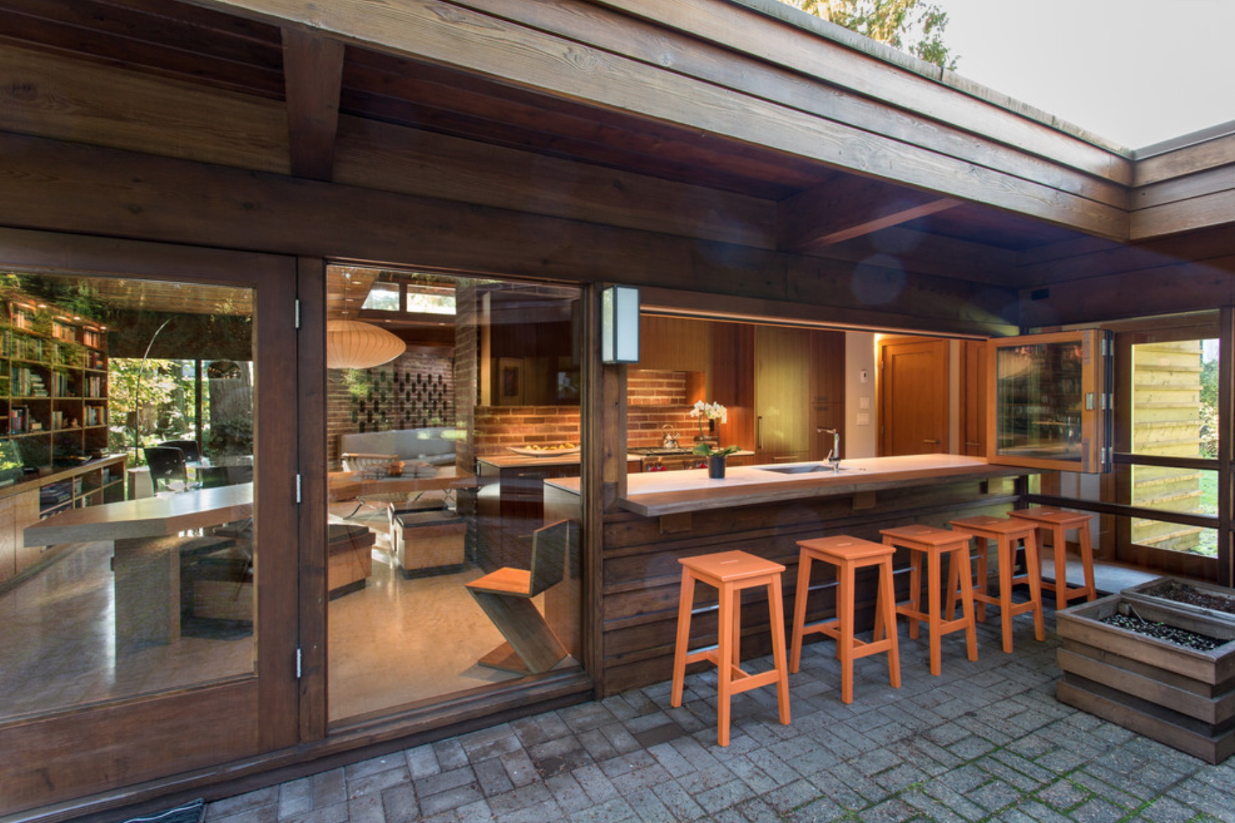 San Franciscos Mister Jius Garden Ideas