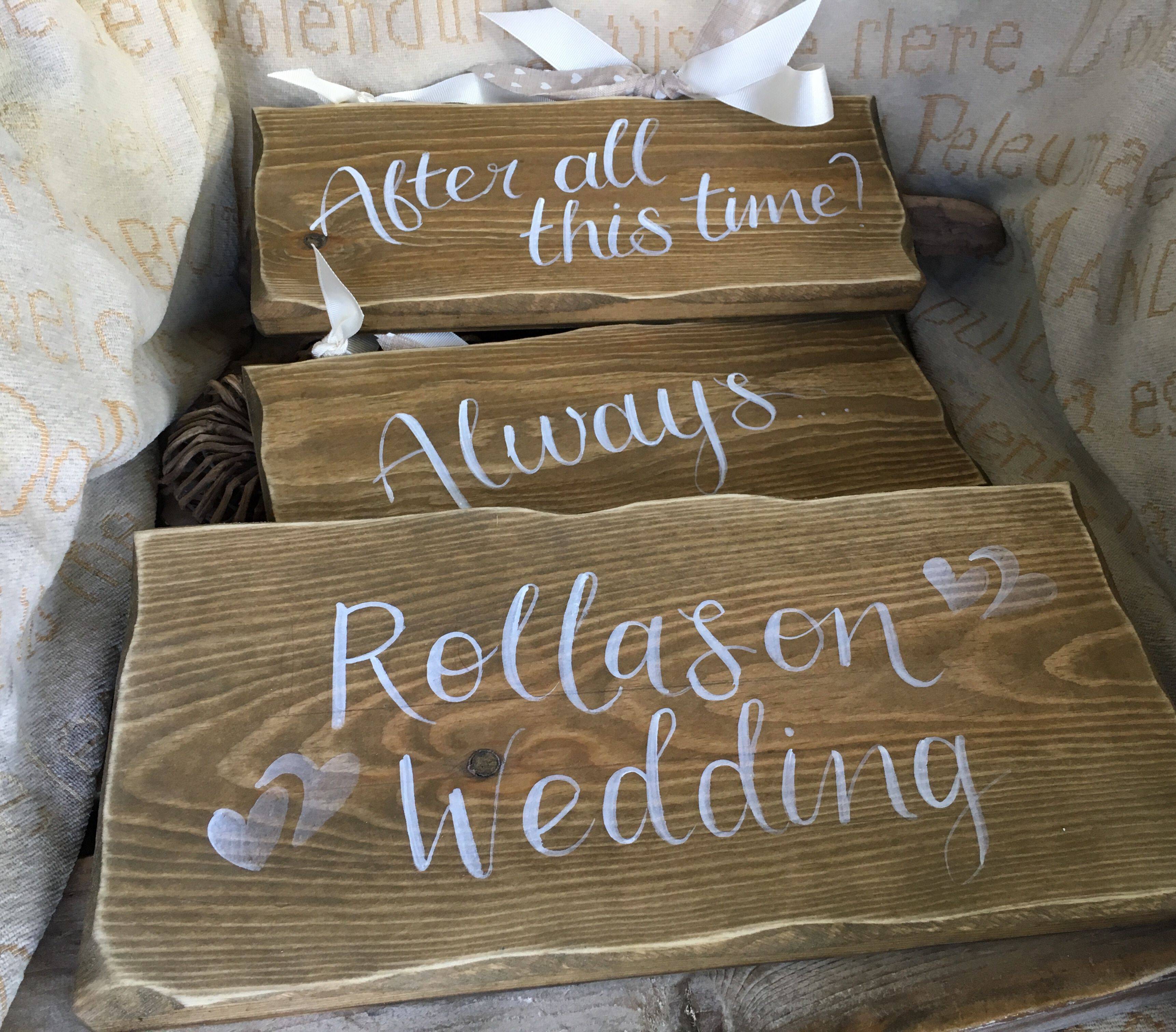 Rustic Garden Signs Whimsical Sayings