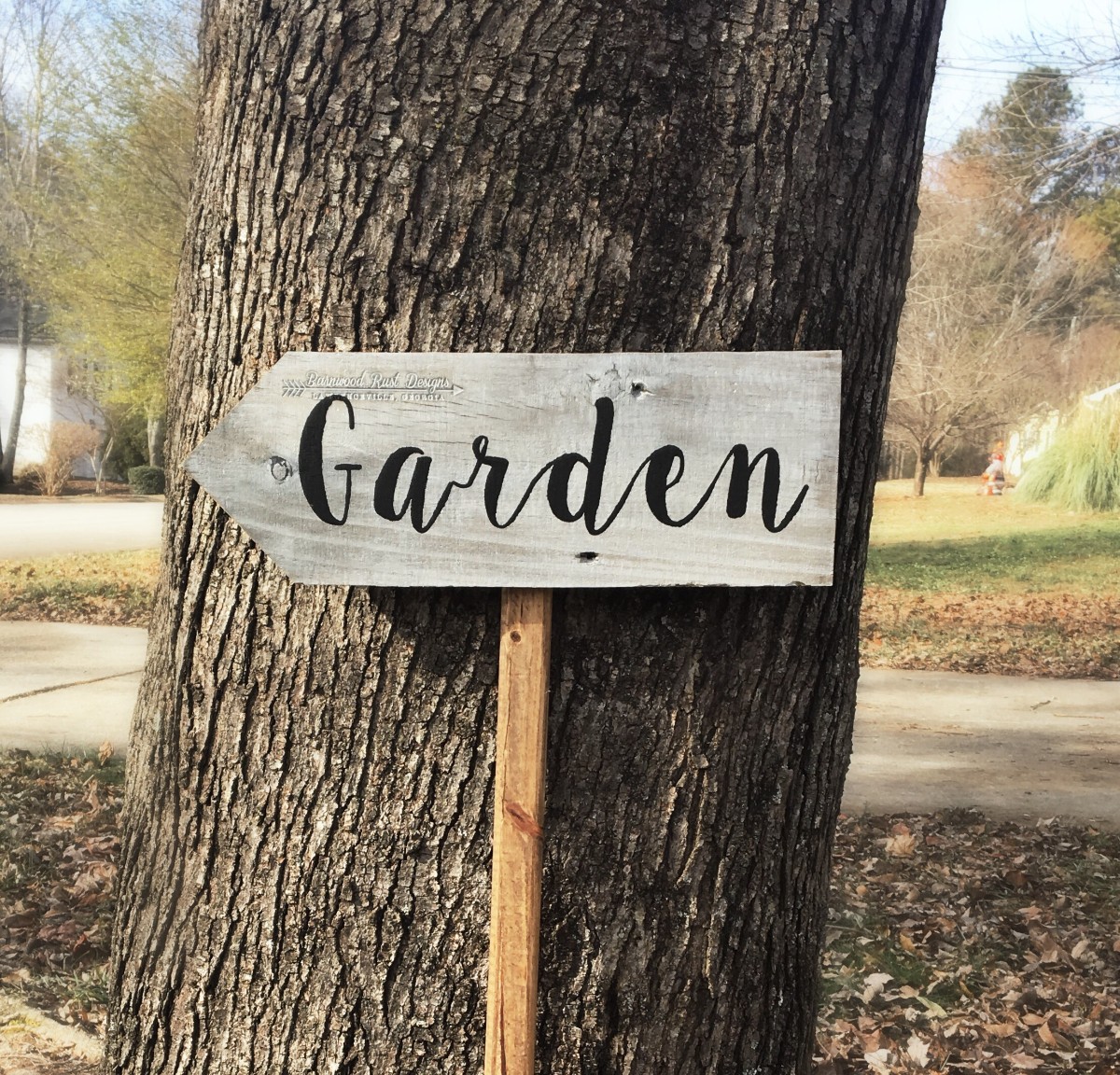 Creative Diy Garden Sign Ideas