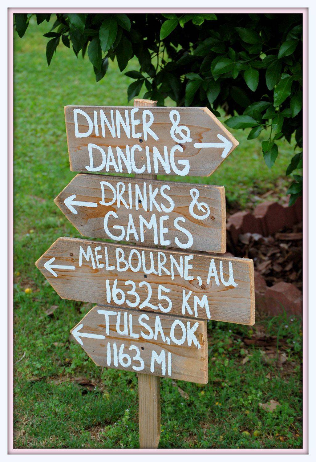 Creative Diy Garden Sign Ideas