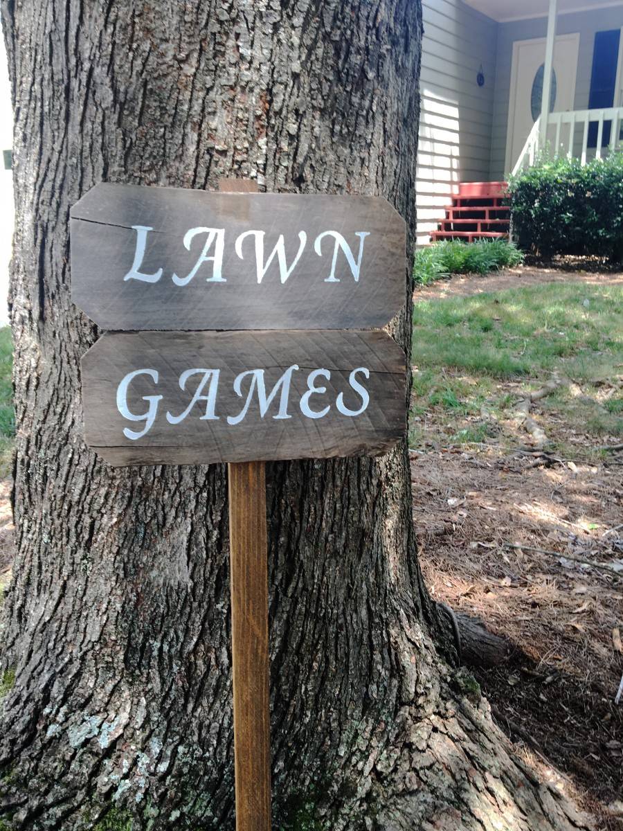 Garden Markers