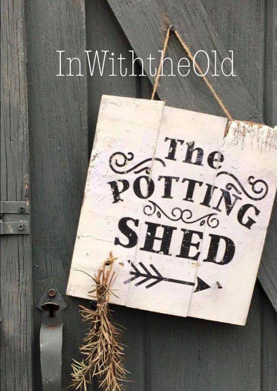Herb Names Garden Stencil Herb Stencil Diy Sign Stencil Etsy