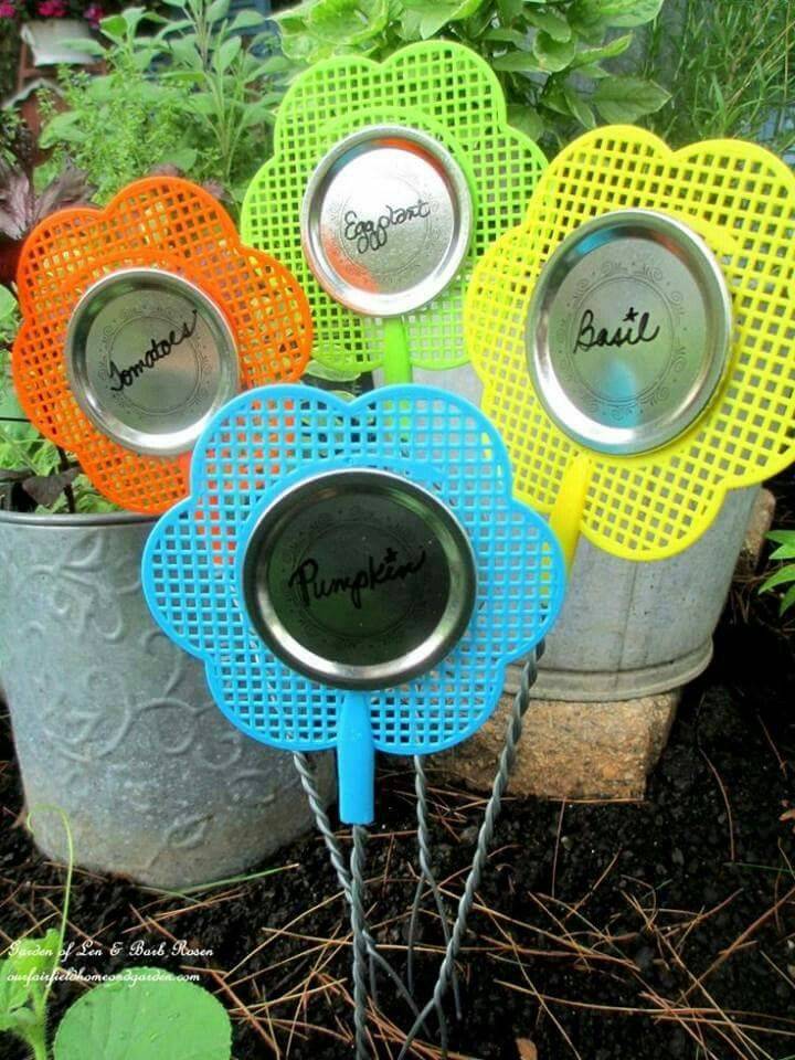 Custom Order Birdhouse Garden Stakes