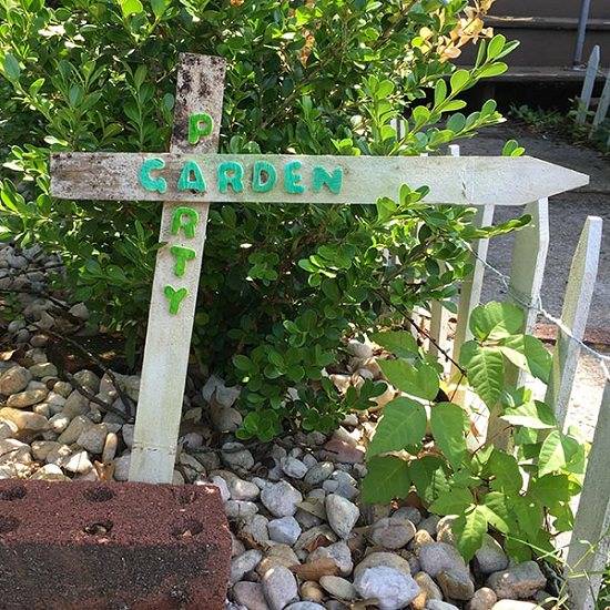 Garden Markers Garden Plant Markers