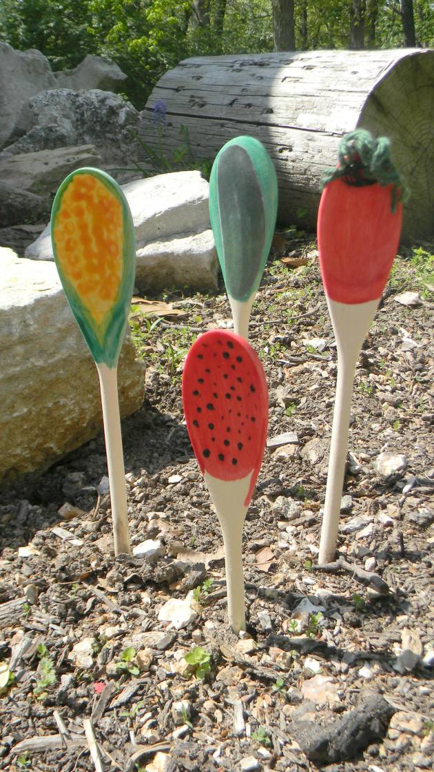 Funny Garden Signs