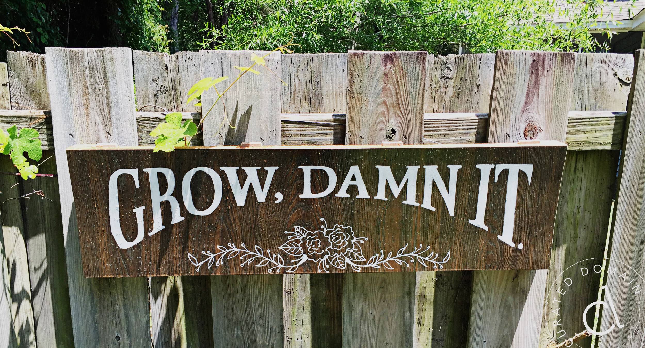 Garden Labels