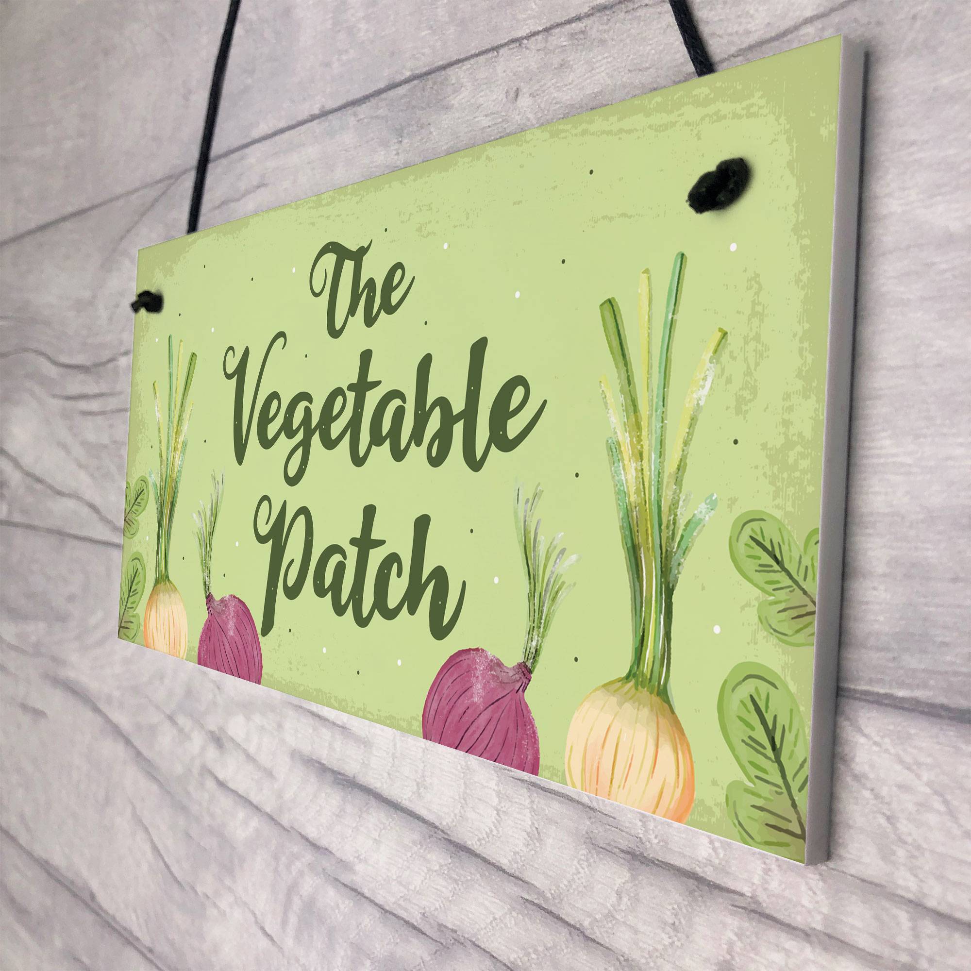 Garden Organization