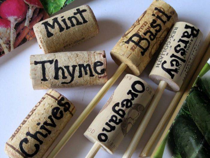 Garden Markers