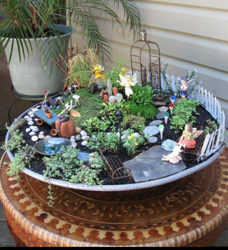 Diy Fairy Garden Diy Fairy