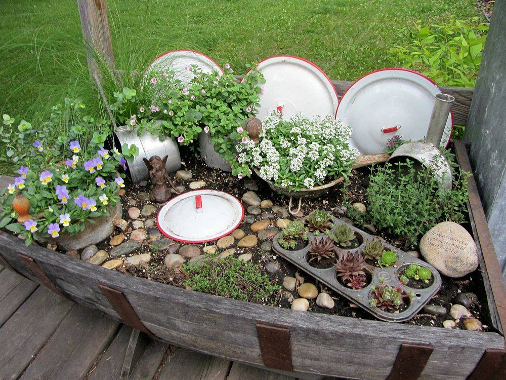 New Fairy Garden Fairy Garden