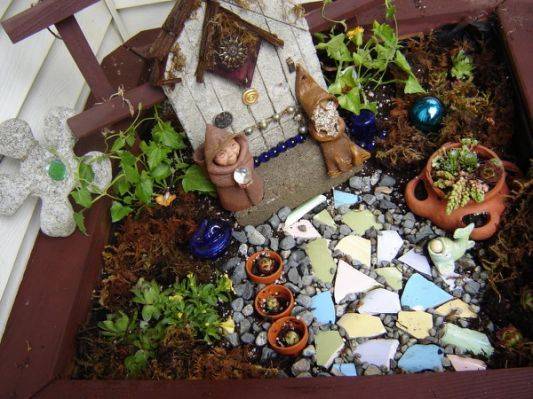 Garden Ideas