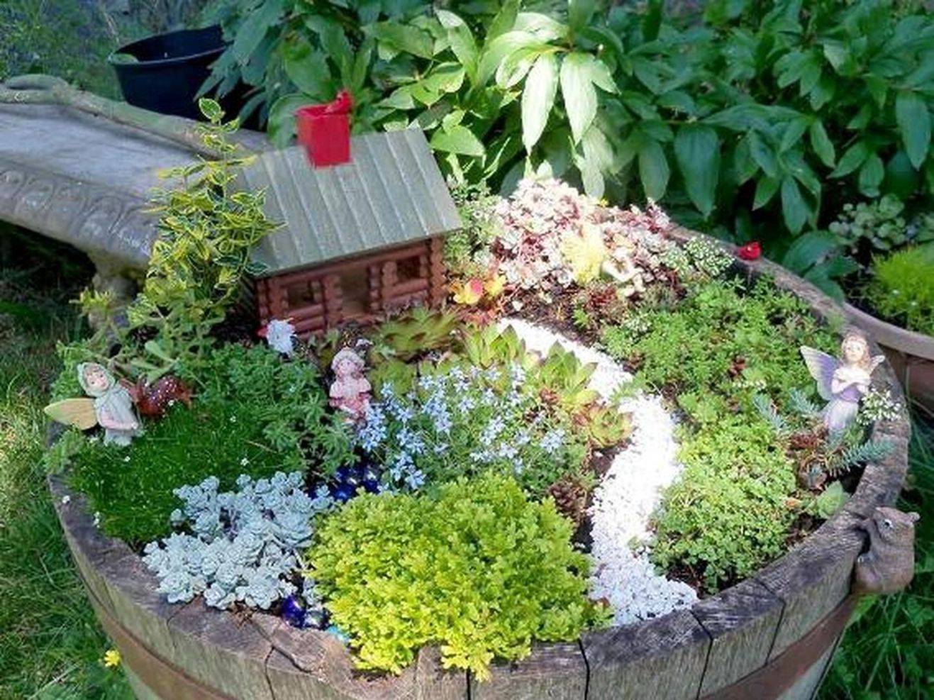 Garden Ideas