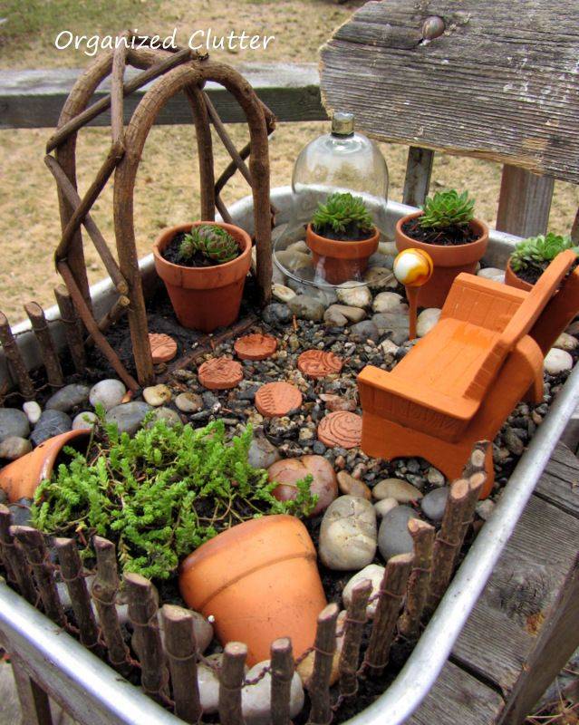 The Best Diy Miniature Fairy Garden Ideas
