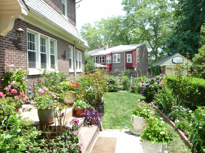 Un Jardin Mditerranen Dry Garden