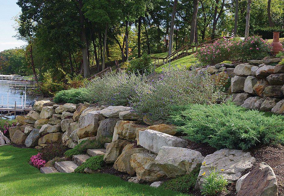 Shore Landscaping Ideas