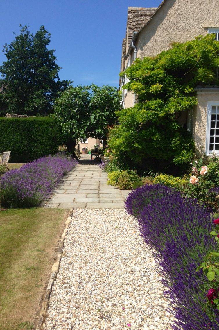 Mediterranean Gravel Garden