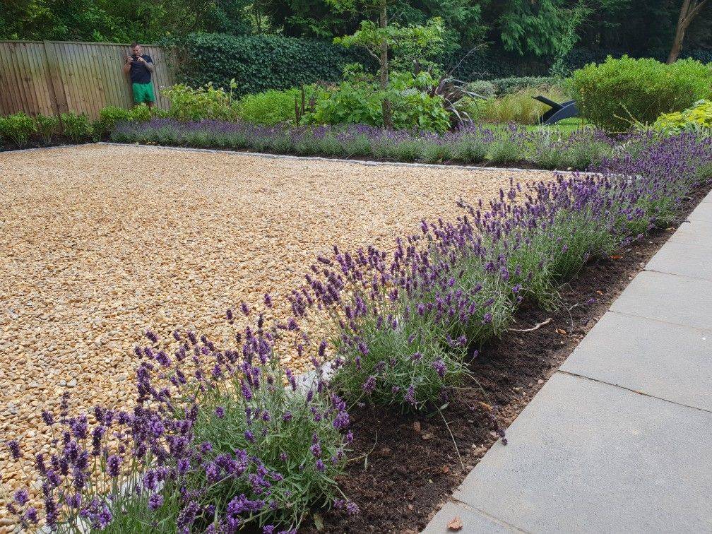 Sarah Eaton Garden Designs Gravel