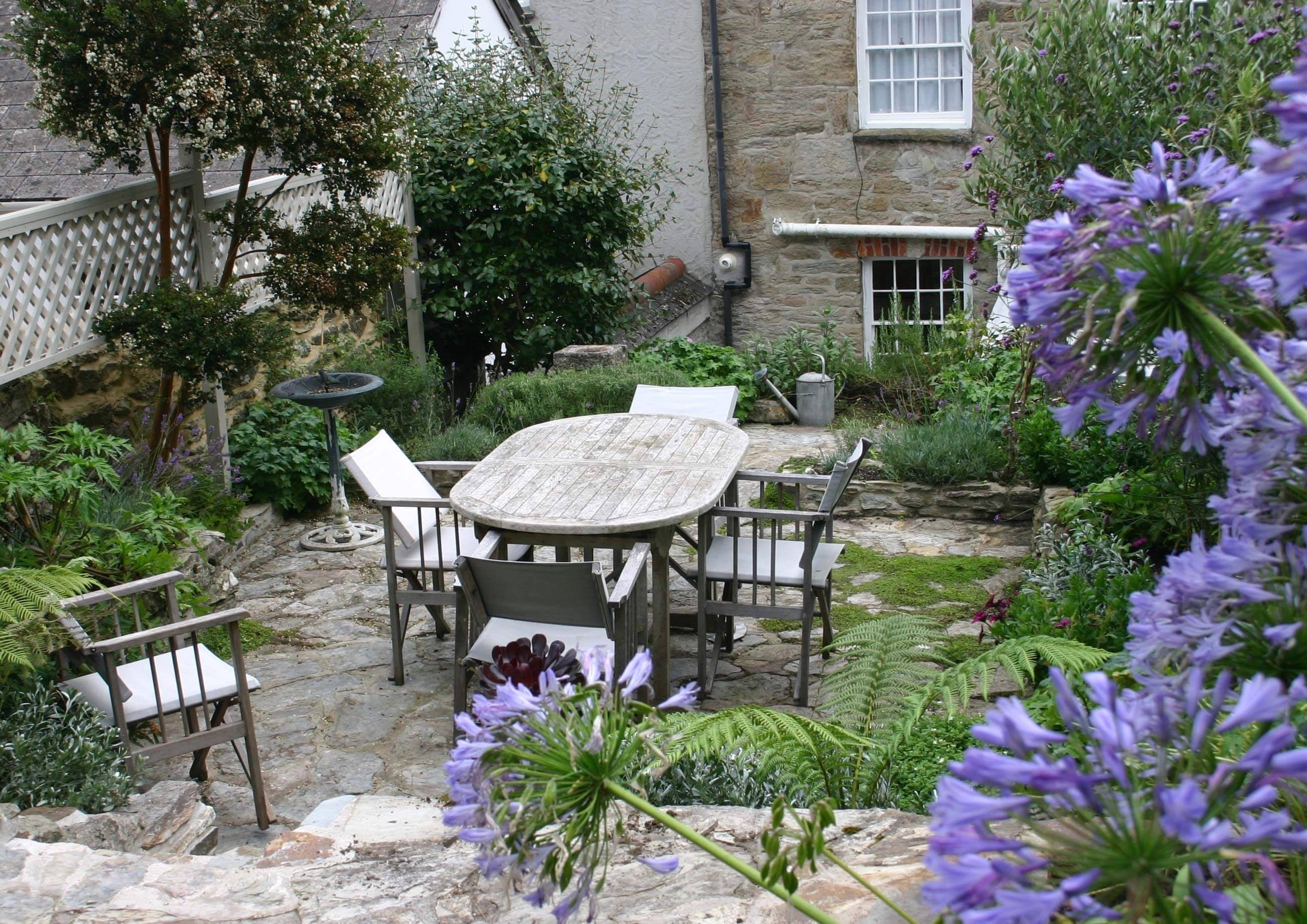 Deborahwoodmurphy French Country Garden