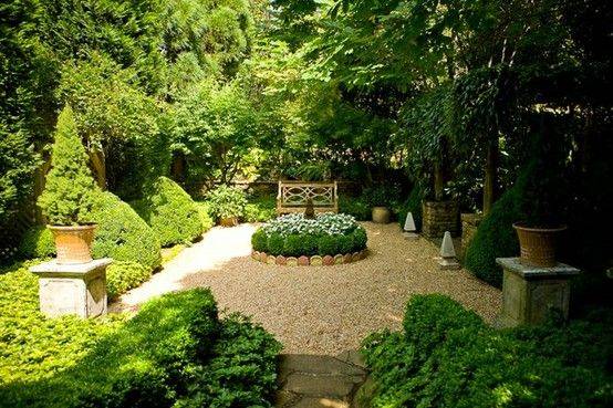 French Garden French Garden