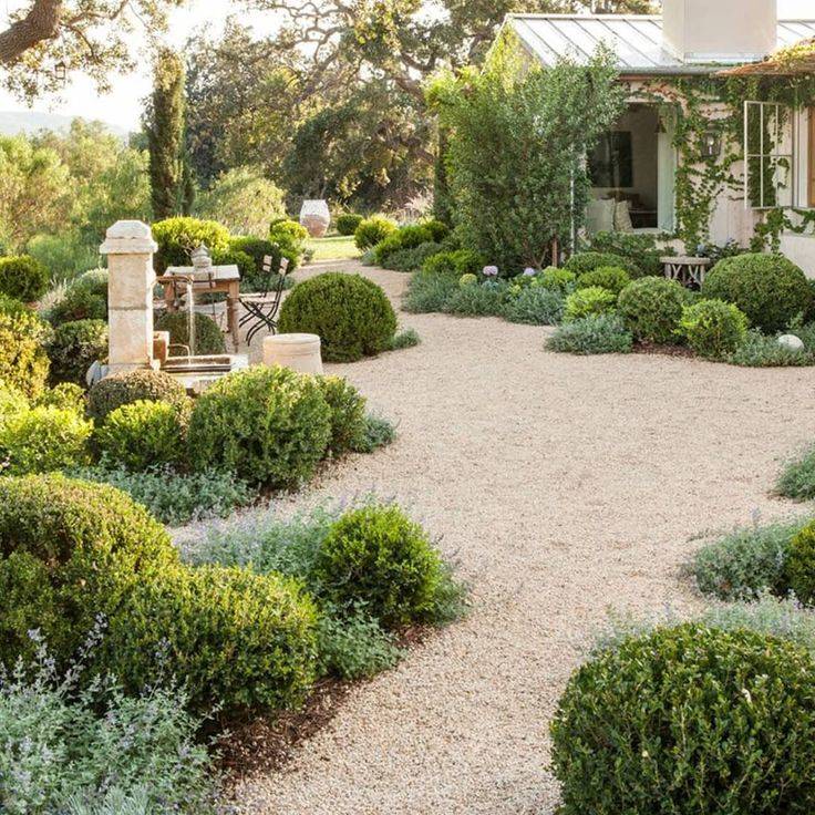 Garden Gravel Ideas