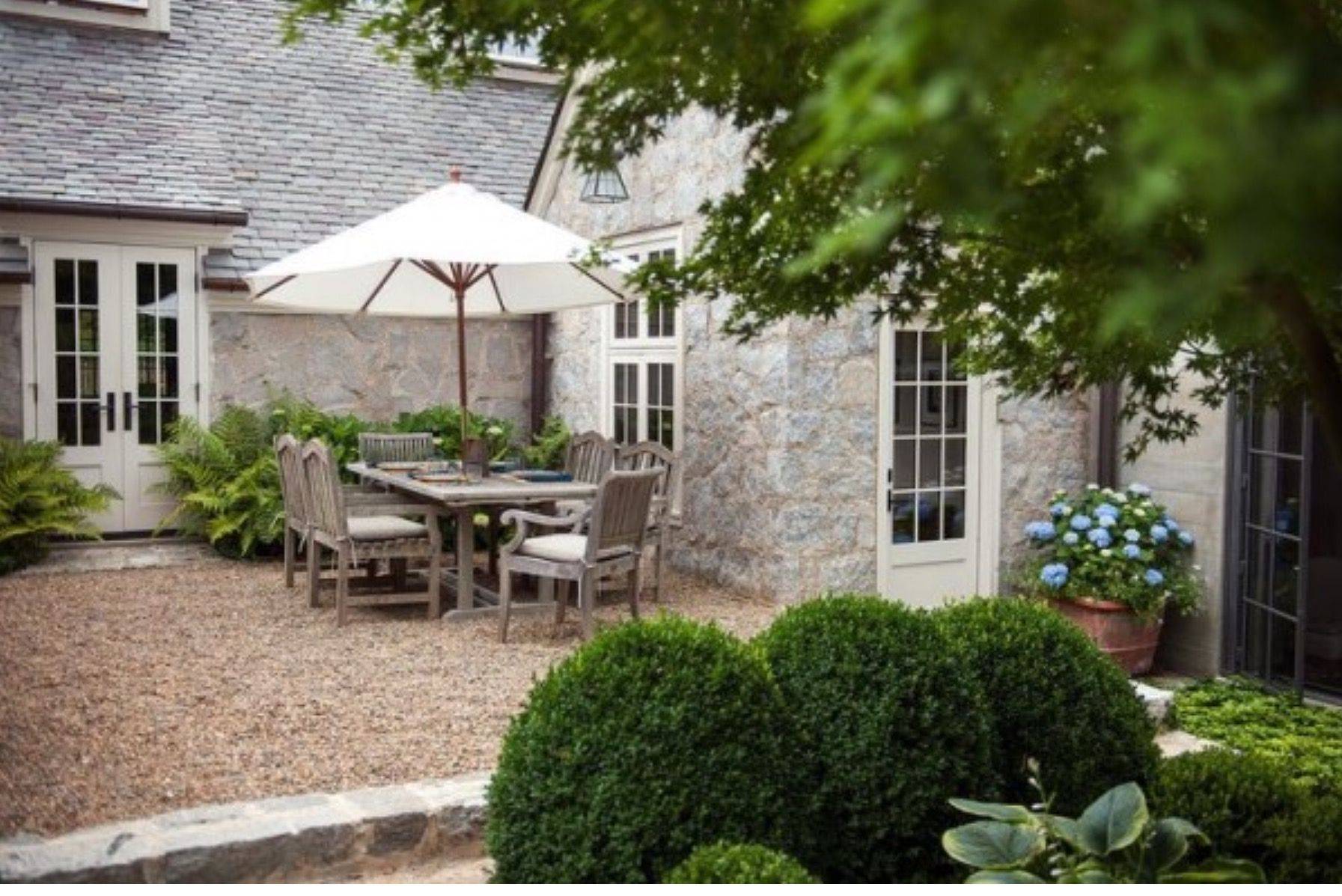 Backyard Landscaping