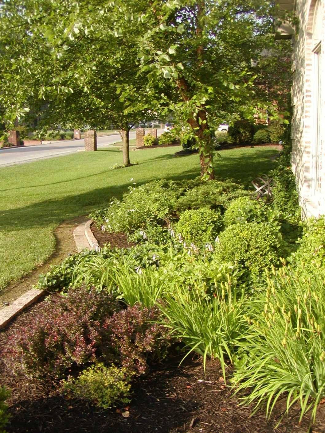 Outdoor Living Pea Gravel Patio Inspiration French Country Cottage