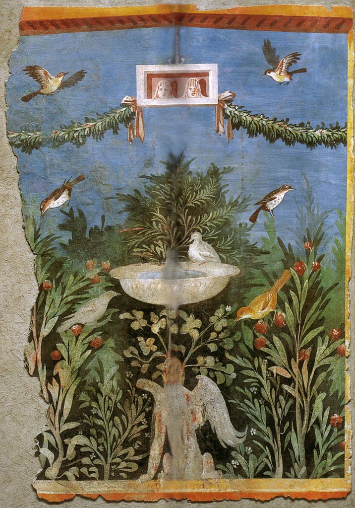 Medieval Farm Illustrations