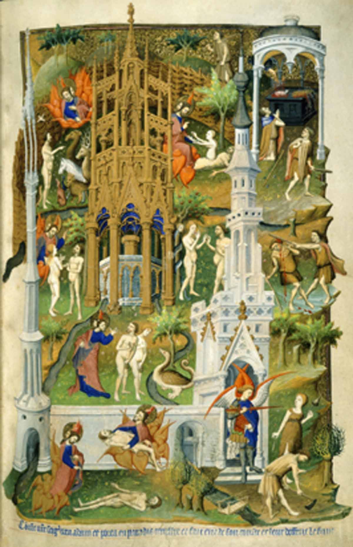 Medieval Monday