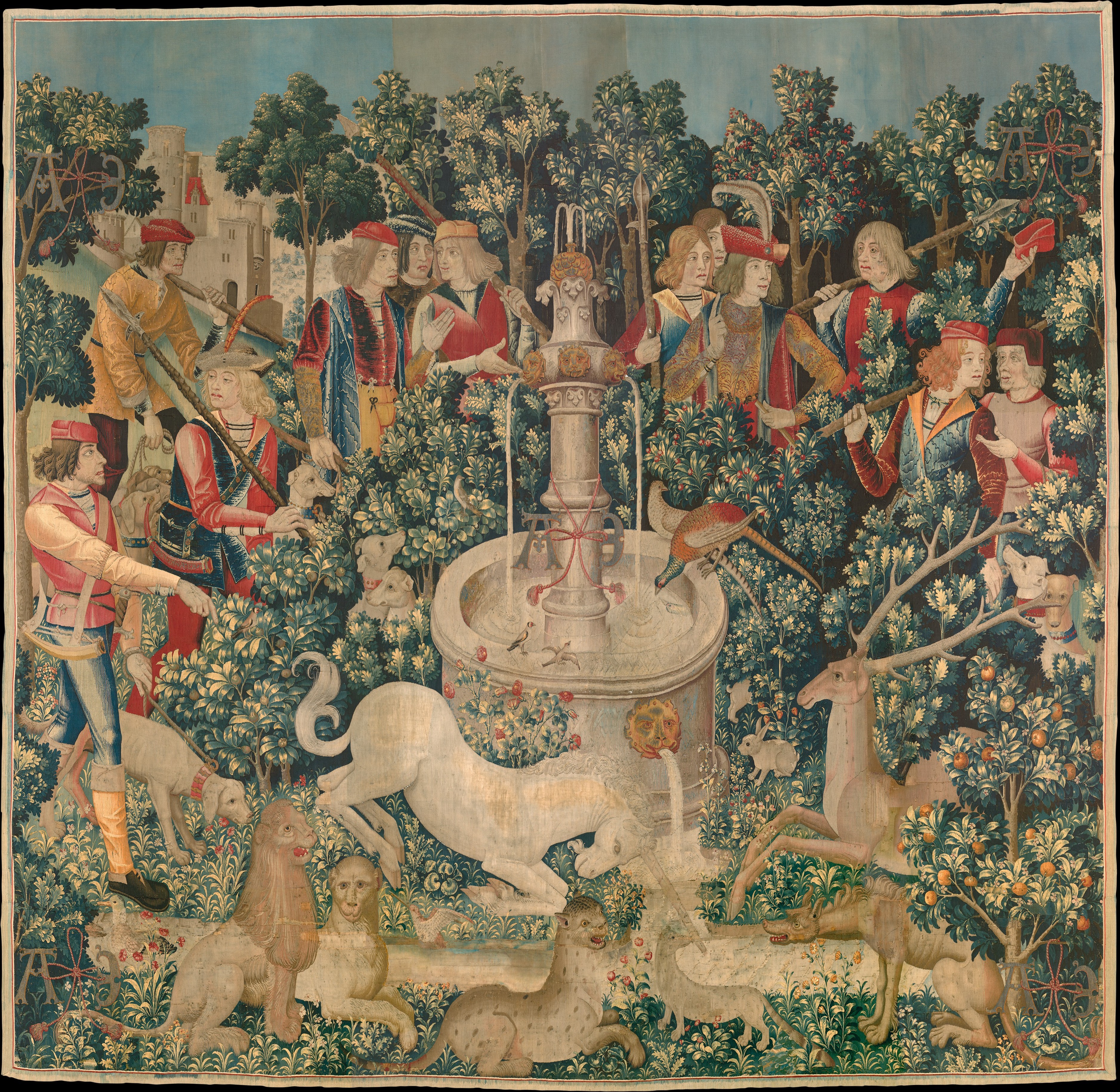 Medieval Monday