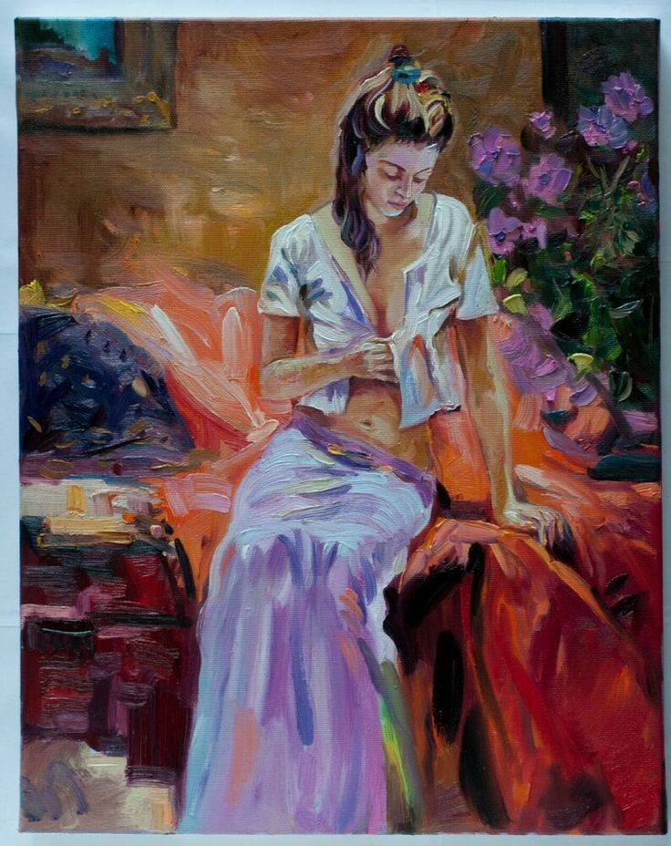 Original Oil Painting