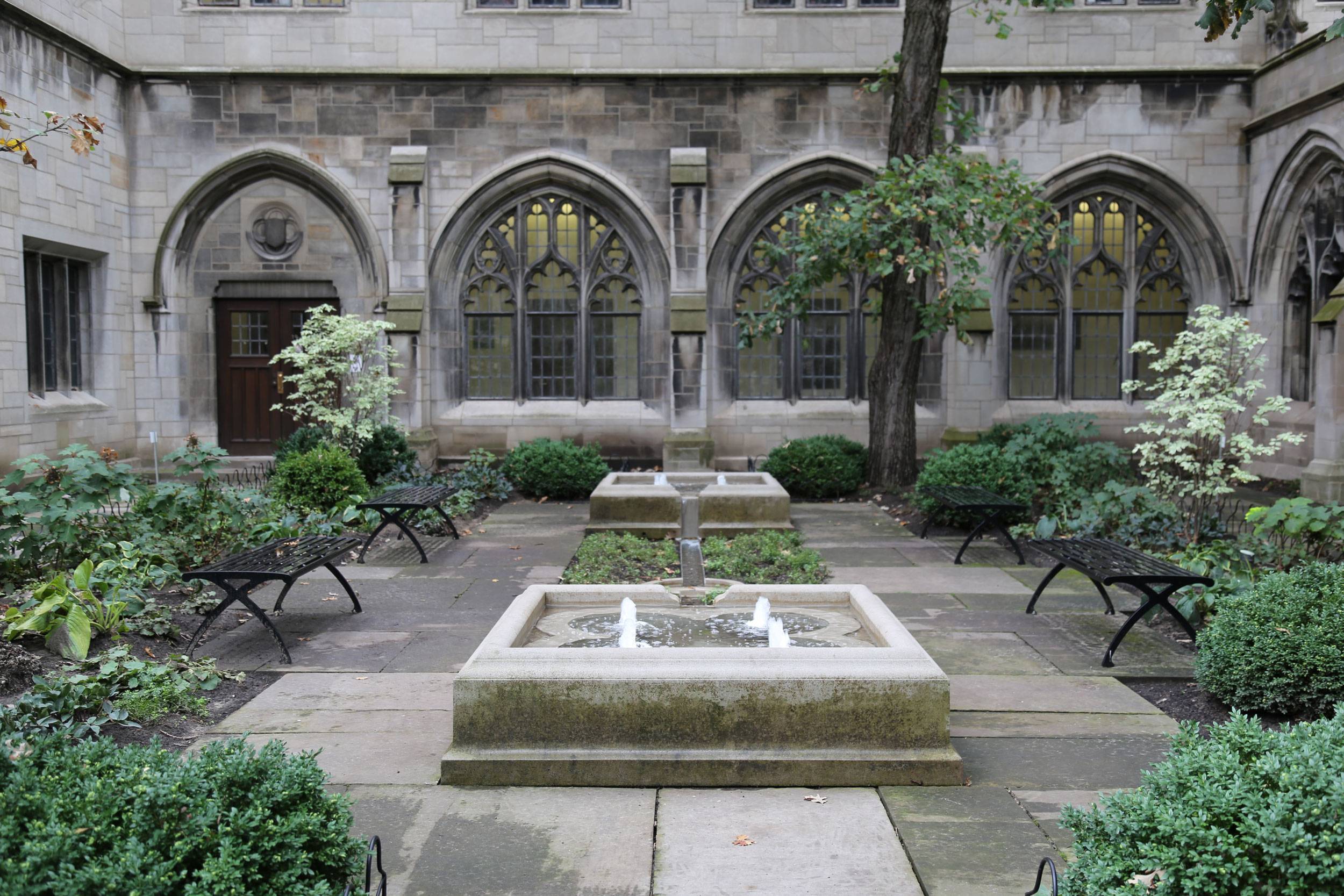 Cloister Pergolas Cloister Gardens Redwood Stone