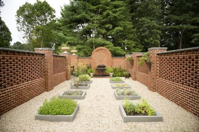 Medieval Garden Inspiration