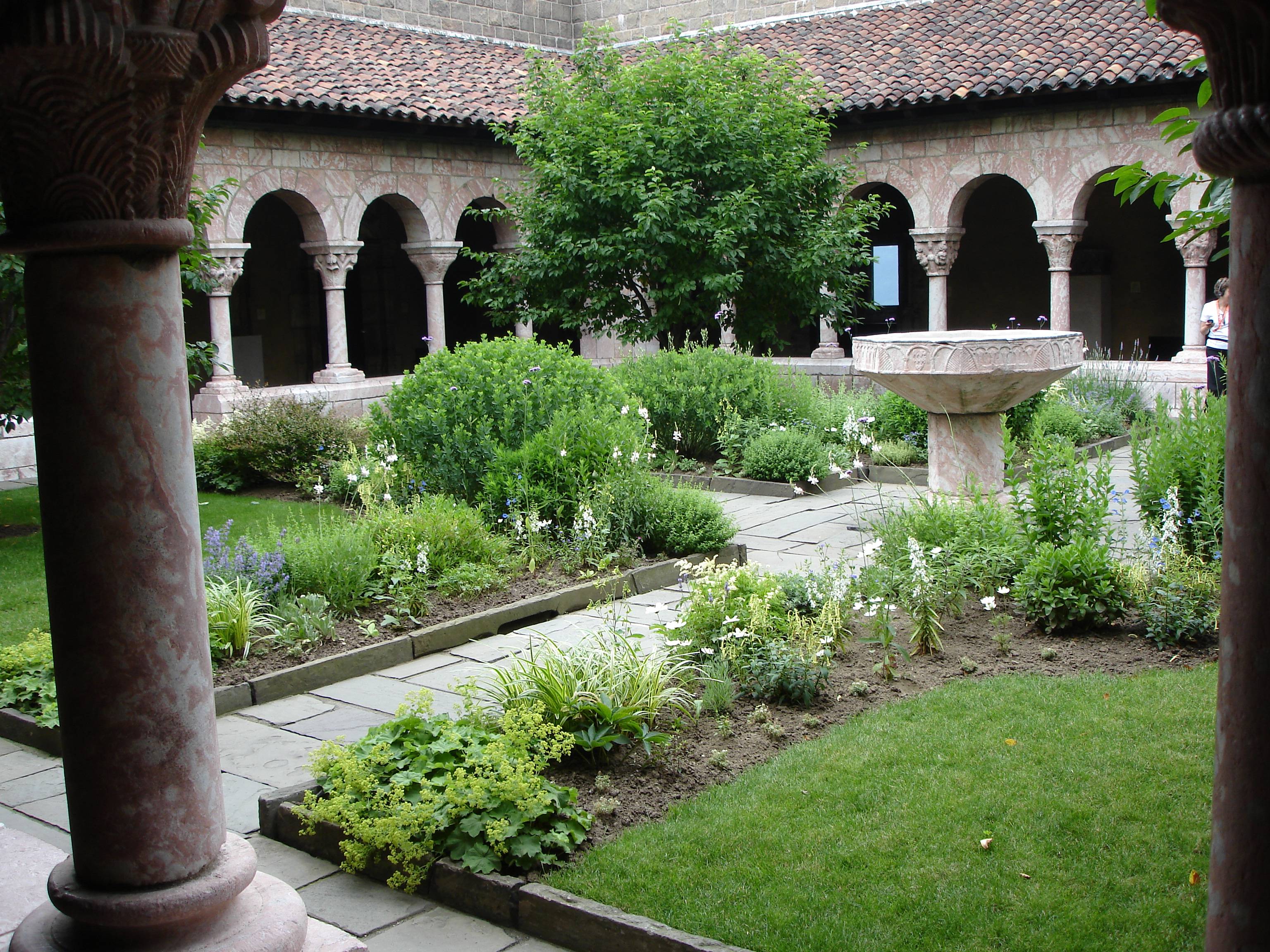 Meditation Gardens