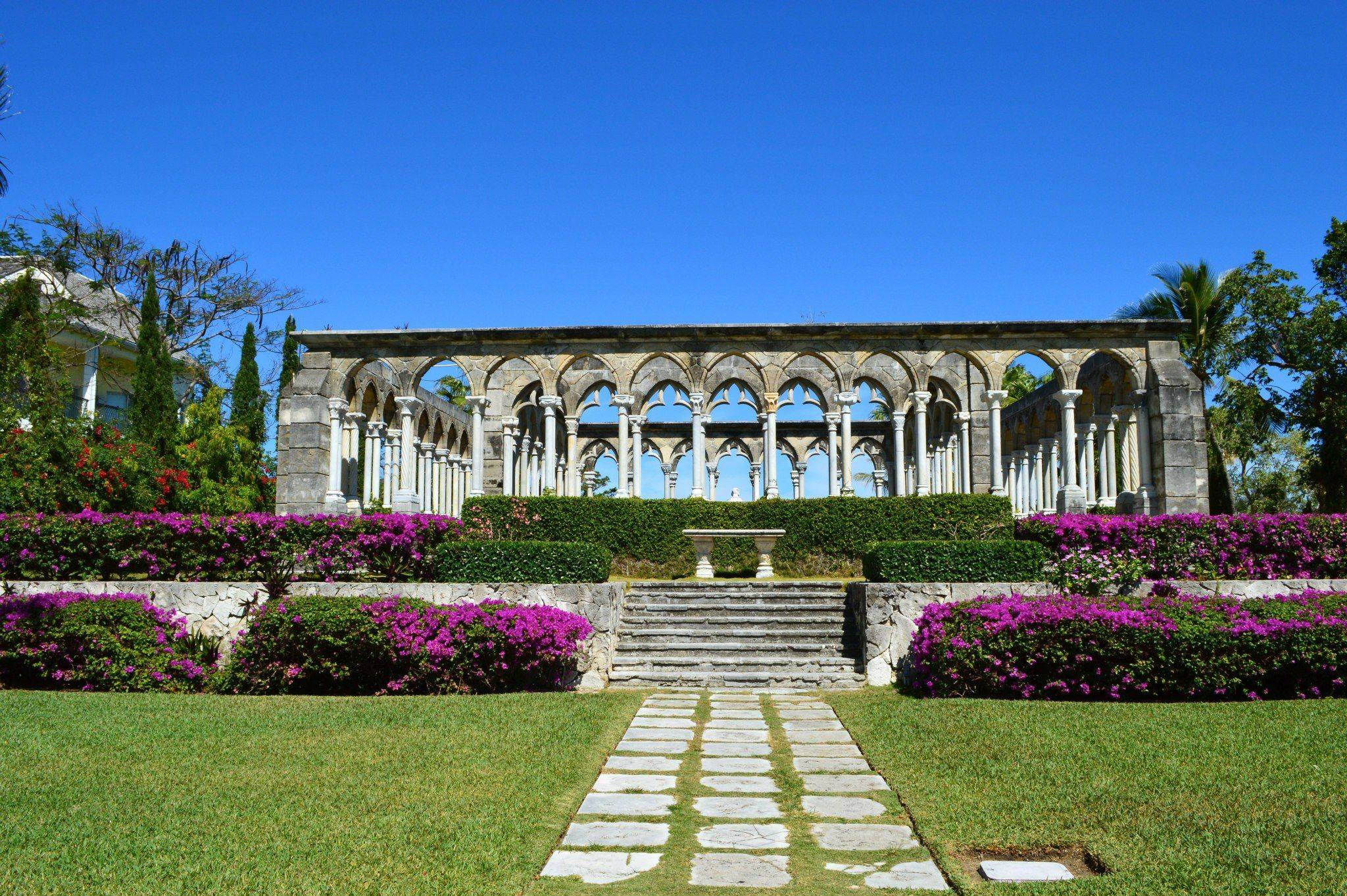 A Medieval Garden