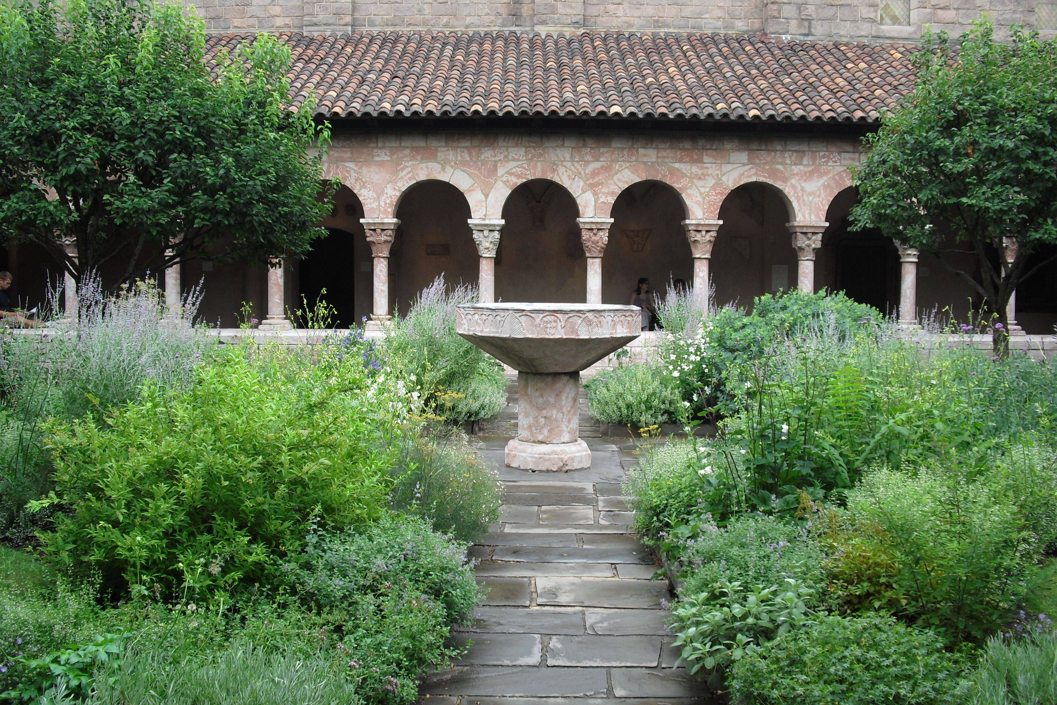 Cloisters Nyc