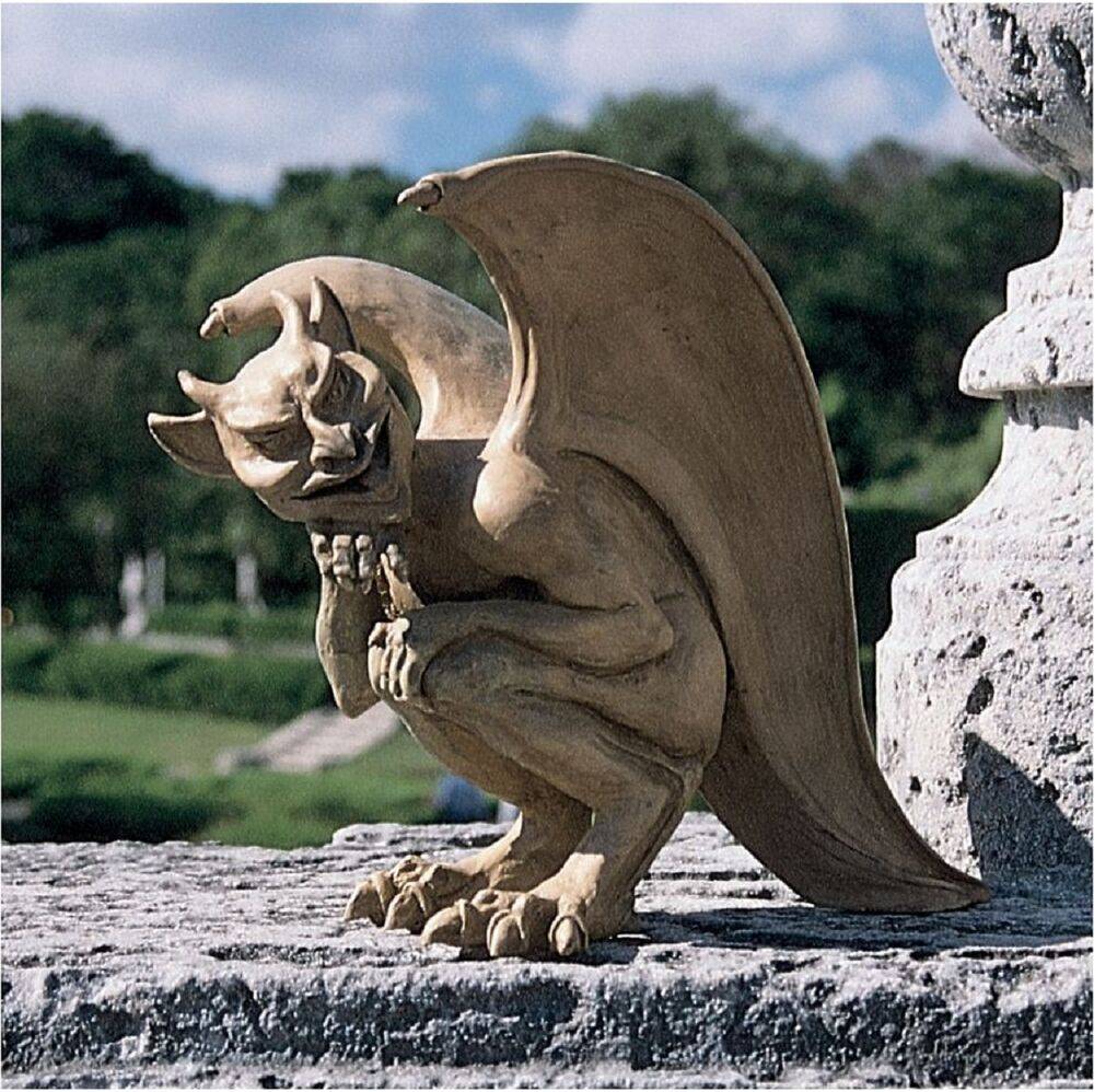 The Rest Gargoyle Statue