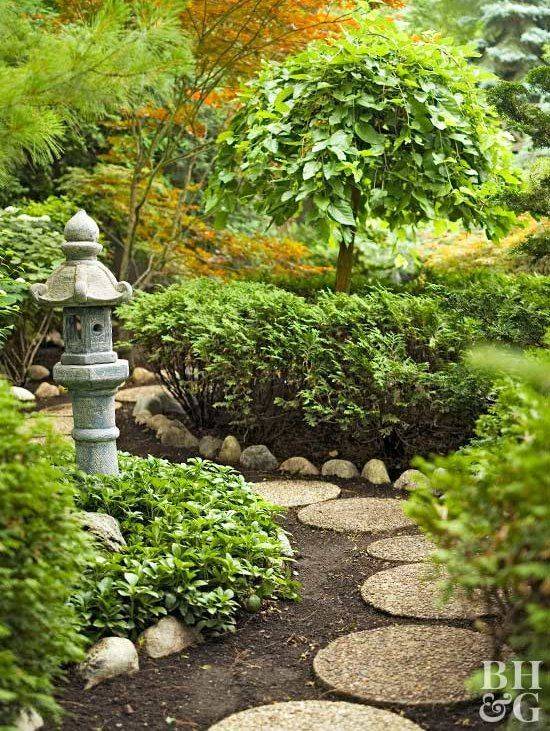 Amazing Japanese Garden Designs