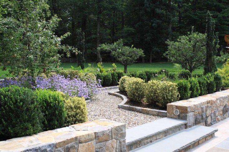 Formal Garden Design Ideas