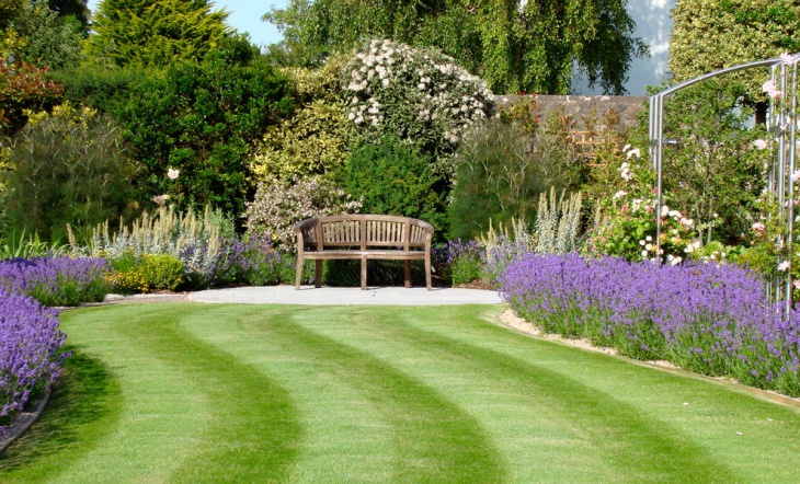 The French Formal Garden