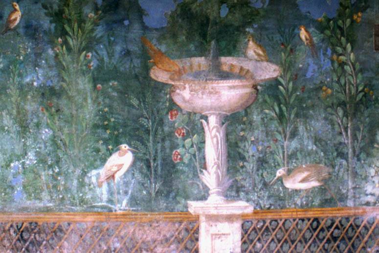 Villa D Livia Garden Room